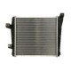 Intercooler, compresor NISSENS