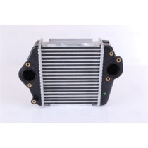 Intercooler, compresor NISSENS