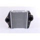 Intercooler, compresor NISSENS