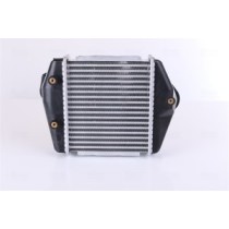 Intercooler, compresor NISSENS