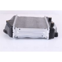 Intercooler, compresor NISSENS