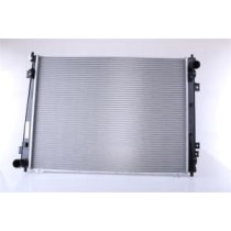 Radiator, racire motor NISSENS