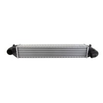 Intercooler, compresor NISSENS