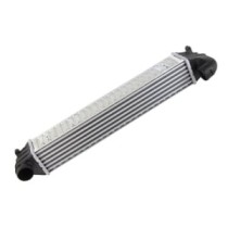 Intercooler, compresor NISSENS