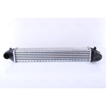 Intercooler, compresor NISSENS