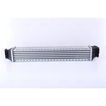 Intercooler, compresor NISSENS