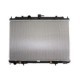 Radiator racire motor Automat KOYORAD NISSAN X-TRAIL I 2.5 Inaltime 450mm Latime 686mm Grosime 16mm