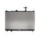 Radiator aluminiu plastic cimentata KOYORAD Sistem racire motor Răcitor apă 5,18 kg