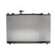 Radiator aluminiu plastic cimentata KOYORAD Sistem racire motor Răcitor apă 5,18 kg