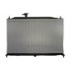 Radiator, racire motor NISSENS