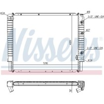 Radiator, racire motor NISSENS