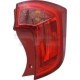 Stopuri spate TYC Lampa spate Dreapta KIA PICANTO 1.0-1.2 04.04- fara suport bec