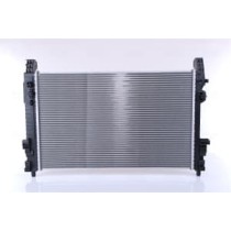 Radiator, racire motor NISSENS