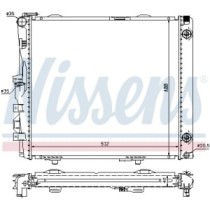 Radiator, racire motor NISSENS