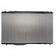 Radiator motor KOYORAD, Sistem de răcire, Honda Civic X 2.0, Răcitor de apă, 5.90 kg