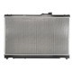 Radiator motor Automat KOYORAD Sistem de racire Lexus IS I 2.0