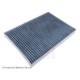 Filtru aer habitaclu carbon activat BLUE PRINT pentru CHRYSLER 300C 2.7-6.1, dimensiuni 30.0 mm x 212.5 mm x 310.0 mm