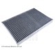 Filtru aer habitaclu carbon activat BLUE PRINT pentru CHRYSLER 300C 2.7-6.1, dimensiuni 30.0 mm x 212.5 mm x 310.0 mm