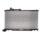 Radiator motor Subaru Forester 2.0D manual KOYORAD sistem racire radiator apa 5,25kg eticheta printabila piesa 45111SG020