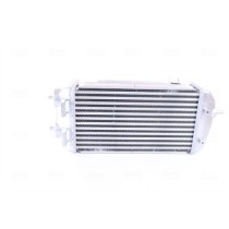 Intercooler, compresor NISSENS