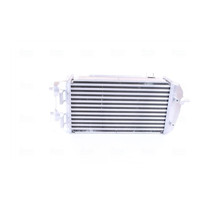 Intercooler, compresor NISSENS