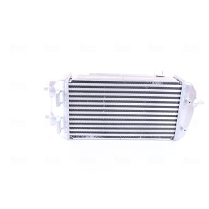 Intercooler, compresor NISSENS