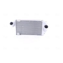 Intercooler, compresor NISSENS