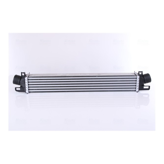 Intercooler, compresor NISSENS