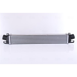 Intercooler, compresor NISSENS