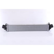 Intercooler, compresor NISSENS