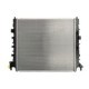 Radiator motor aluminiu KOYORAD Chevrolet Camaro 6.2 Manual/Automat compatibil aer condiționat