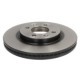 Disc frana TRW MOTO Fata Dreapta/Stanga SAAB 9000 2.0/2.3/3.0 09.84-12.98 Diametru 280.0 mm Inaltime 43.8 mm Grosime 25.0 mm