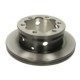 Disc frana TRW MOTO Spate Dreapta/Stanga 285.0 mm 93.0 mm 22.0 mm pentru MERCEDES SPRINTER 3-T 4-T VARIO