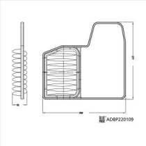 Filtru aer BLUE PRINT