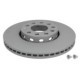 Disc frana ATE Fata Dreapta/Stanga AUDI 100 C4 A4 B5 B6 B7 B8 A6 C4 C5 SEAT EXEO SKODA SUPERB I II III VW PASSAT B5 1.6-4.2