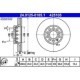 Disc frana ATE Fata Dreapta/Stanga AUDI 100 C4 A4 B5 B6 B7 B8 A6 C4 C5 SEAT EXEO SKODA SUPERB I II III VW PASSAT B5 1.6-4.2