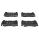 Set placute frana fata ATE pentru CHEVROLET CORVETTE, CHRYSLER 300C, DODGE CHALLENGER, HONDA CIVIC IX, MITSUBISHI LANCER VI, VII