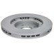 Disc frana ATE Fata Dreapta/Stanga MAZDA 323 F VI, 323 S VI 1.6-2.0D 09.98-05.04 258.0 mm x 47.0 mm x 24.0 mm