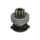 Cuplaj unisens demaror BOSCH roata de pornire AUDI 80 B3 A4 B5 A6 C5 VW PASSAT B5 1.8 1.9D 10.86-11.00 diametru exterior 46.5 mm