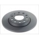 Disc frana ATE Spate Dreapta/Stanga AUDI A4 B6 B7 B8 SEAT EXEO EXEO ST 1.6-3.2 11.00-12.15 255.0 mm 144.5 mm 40.0 mm 12.0 mm