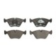 Set placute frana fata ATE pentru BMW 5 (E34), 7 (E32), Z3 (E36) 1.8-5.0, dimensiuni 63.5 mm x 156.3 mm x 20.3 mm