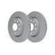 Disc frana Fata Dreapta/Stanga ATE 280.0 mm ventilat pentru AUDI A3, SEAT ALTEA, SKODA OCTAVIA II, VW BEETLE, CADDY III