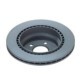 Disc frana ATE Spate Dreapta/Stanga 180 mm interior 300 mm exterior 68 mm inaltime 22 mm grosime pentru MERCEDES CLS E T-MODEL