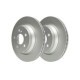 Disc frana ATE Spate Dreapta/Stanga 180 mm interior 300 mm exterior 68 mm inaltime 22 mm grosime pentru MERCEDES CLS E T-MODEL