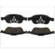 Set placute frana ceramica fata ATE pentru DACIA DOKKER, DUSTER, JOGGER, LODGY, SANDERO III, NISSAN JUKE, TERRANO, TOWNSTAR 1.0-Electric