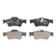 Set placute frana ceramica spate ATE pentru MERCEDES E T-MODEL (S212), E (W212) 1.8-6.2 01.09-12.16