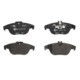 Set placute frana Spate ATE MERCEDES C T-MODEL S204 C W204 E A207 E C207 GLK X204 2.0-5.5 01.07-12.16 52.3 mm 122.5 mm 18.0 mm