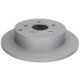 Disc frana ATE Spate Dreapta/Stanga TOYOTA VERSO 1.6-2.2D 04.09-08.18 Diametru exterior 297.0 mm Inaltime 58.5 mm Grosime 11.0 mm