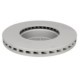 Disc frana ATE Fata Dreapta/Stanga 295.0 mm, 154.3 mm, 64.5 mm, 28.0 mm, 5 gauri, ventilat pentru MERCEDES C E SLC SLK