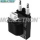 Bobina de inductie MOBILETRON pentru RENAULT LAGUNA 2.0i 16V 95-98, RENAULT MEGANE 1.6i 96 -, Volvo S40